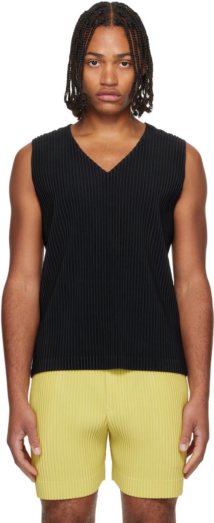 Shop Red Rectangle Tank Top on Sale at BeyondStyle – Get 56% Off