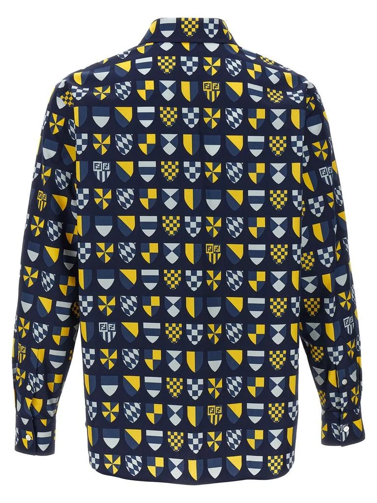 Fendi Fendi 'Ff Araldic' Shirt 2
