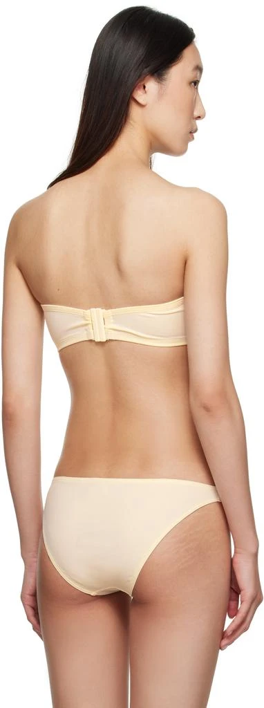 ERES Off-White Show Bikini Top 3