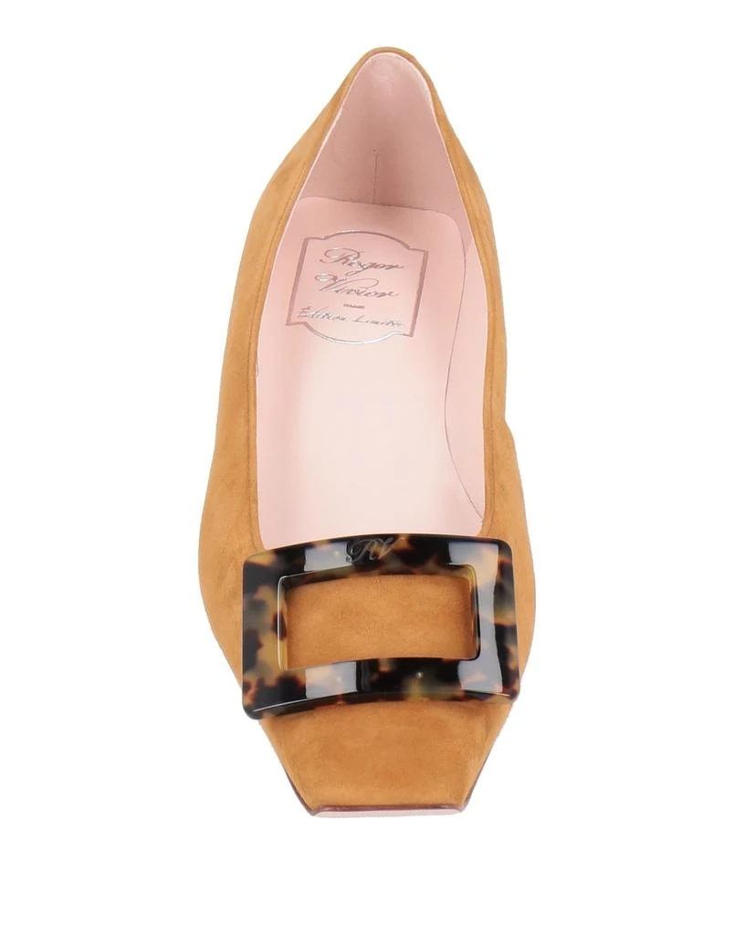 Roger Vivier Ballet flats 4
