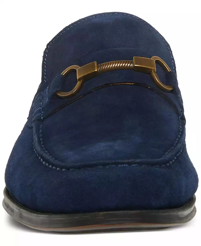 Steve Madden Men
s Gideon Slip On Loafers 6