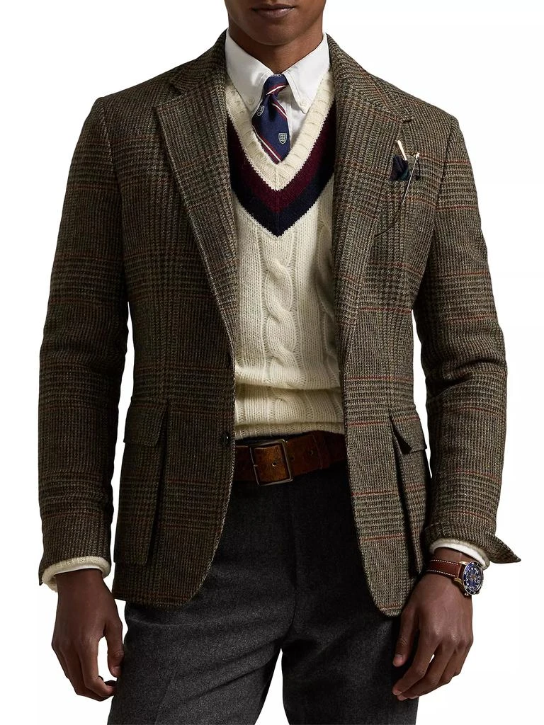 Ralph Lauren RL67 Russel Plaid Jacket 3