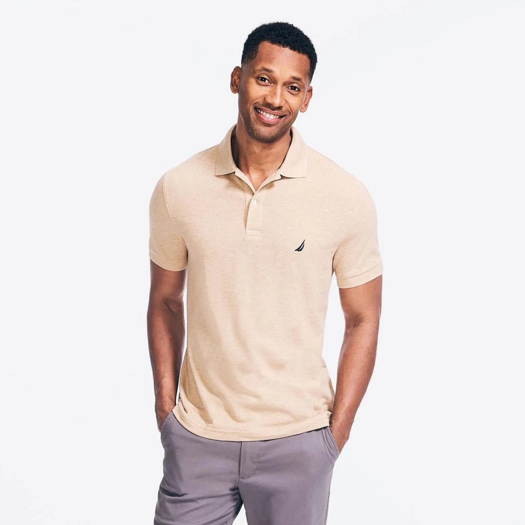 Nautica Mens Classic Fit Deck Polo 11