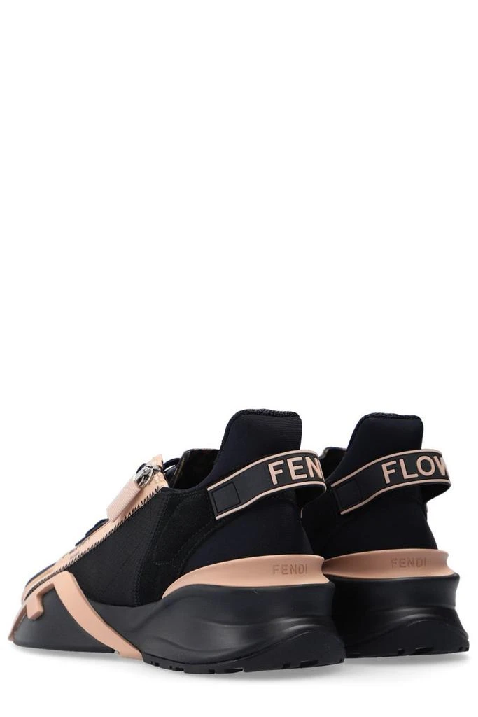 Fendi Fendi Flow Lace-Up Sneakers 3