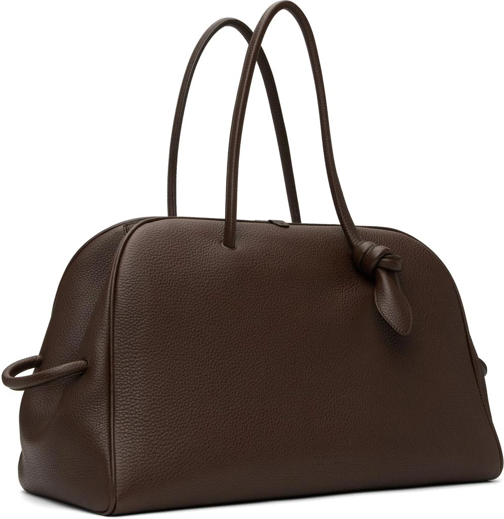 Jacquemus Brown La Croisière 'The large Turismo' Tote 2