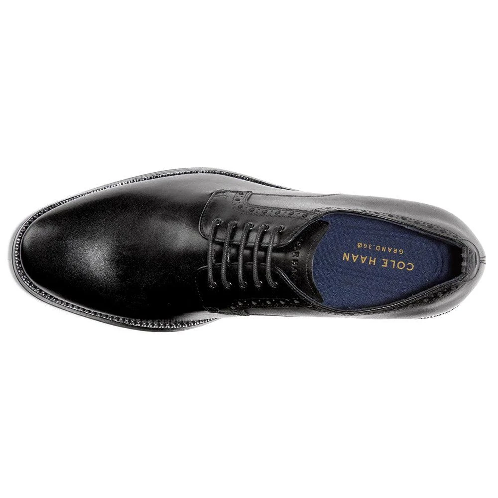 Cole Haan Jefferson Grand 2.0 Oxford Plain Toe Dress Shoes 4
