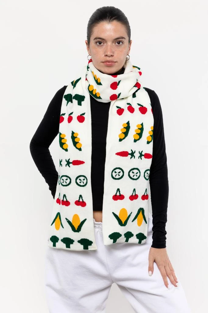 Los Angeles Apparel JQSCARF37 - Farm Scarf 20