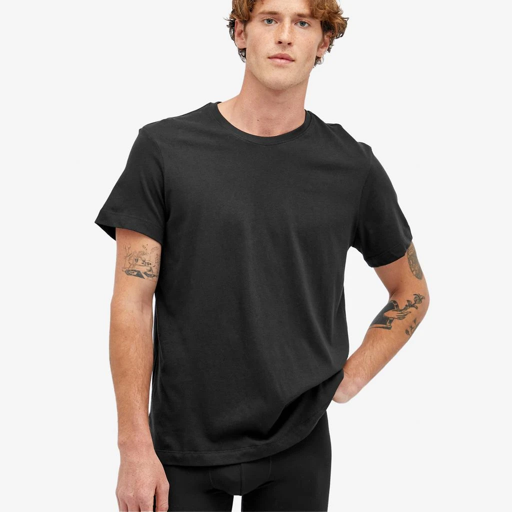 SKIMS SKIMS Cotton Classic T-Shirt 5