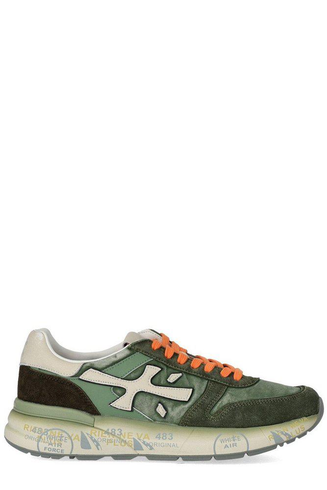 PREMIATA Premiata Mick Lace-Up Sneakers