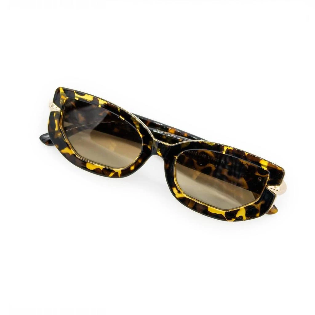 Fifth & Ninth Fifth & Ninth - Elle Cat Eye Sunglasses 4