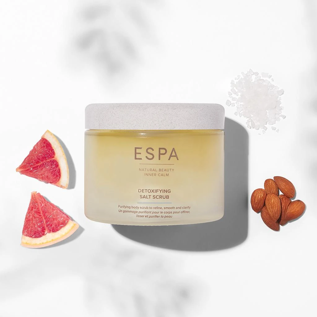 ESPA ESPA Detoxifying Salt Scrub 24.7 oz. 3