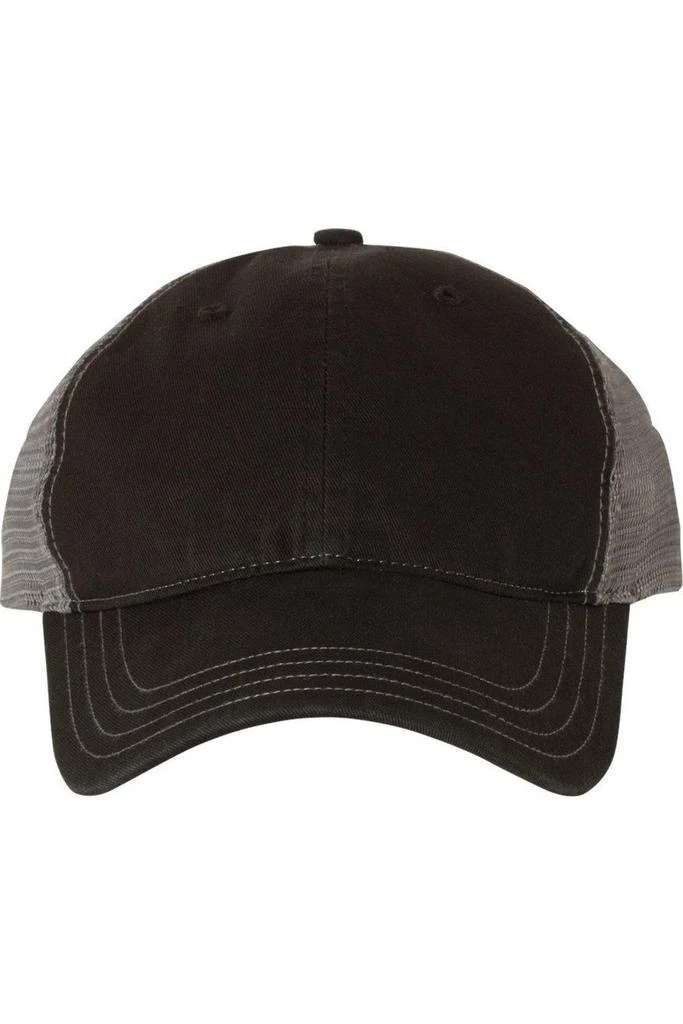 Richardson Garment-Washed Trucker Cap 4