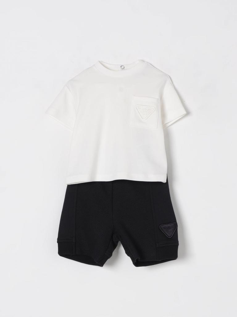 Emporio Armani Jumpsuit kids Emporio Armani