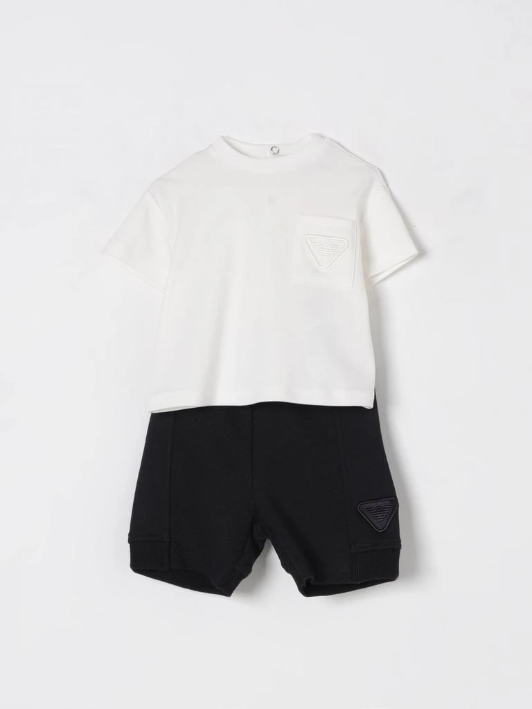 EMPORIO ARMANI Jumpsuit kids Emporio Armani 1