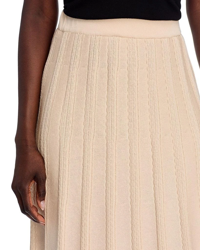 Misook Midi Skirt 5