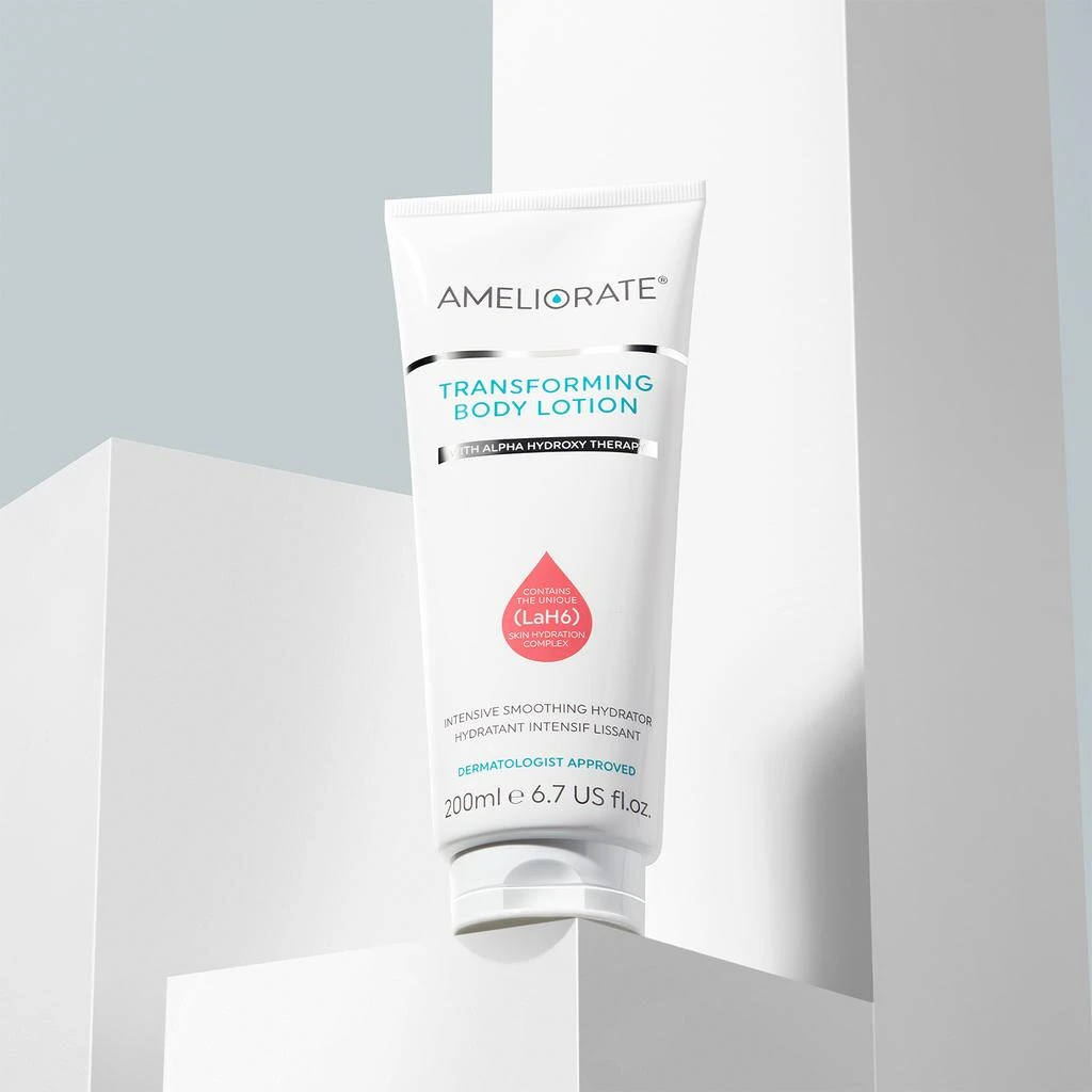 Ameliorate AMELIORATE Transforming Body Lotion 200ml - Rose 2