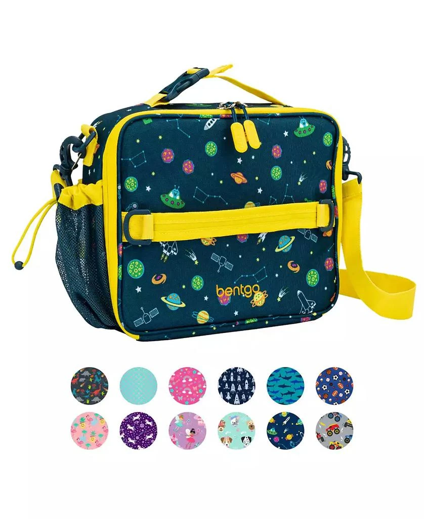 Bentgo Kids Prints Lunch Bag - Space 5