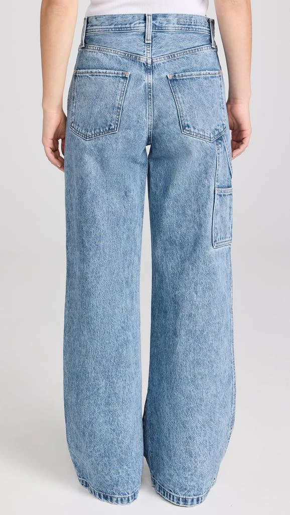 Favorite Daughter The Ollie Ultimate Baggy Wide Leg Jeans 2