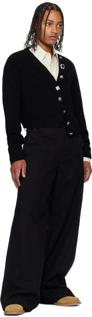 Dries Van Noten Tan Zip Boots 5