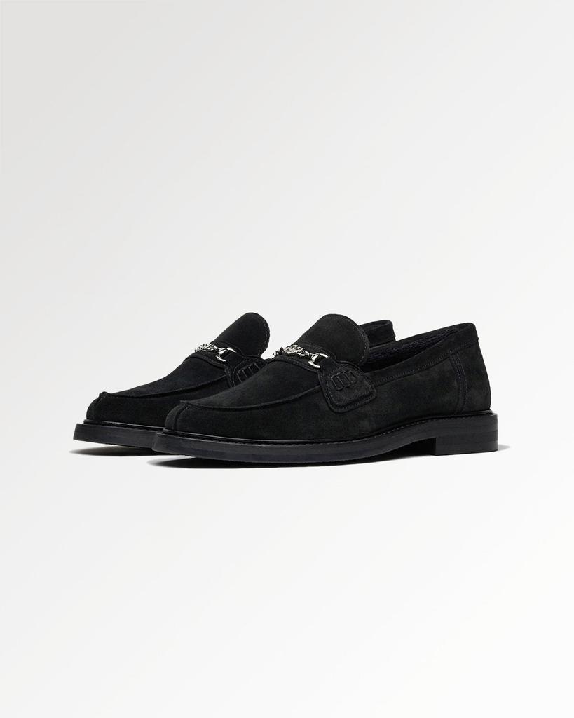 Filling Spaces Loafer Suede Black