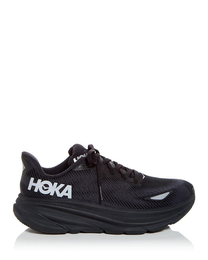 Hoka One One Women
s Clifton 9 GTX Low Top Sneakers
