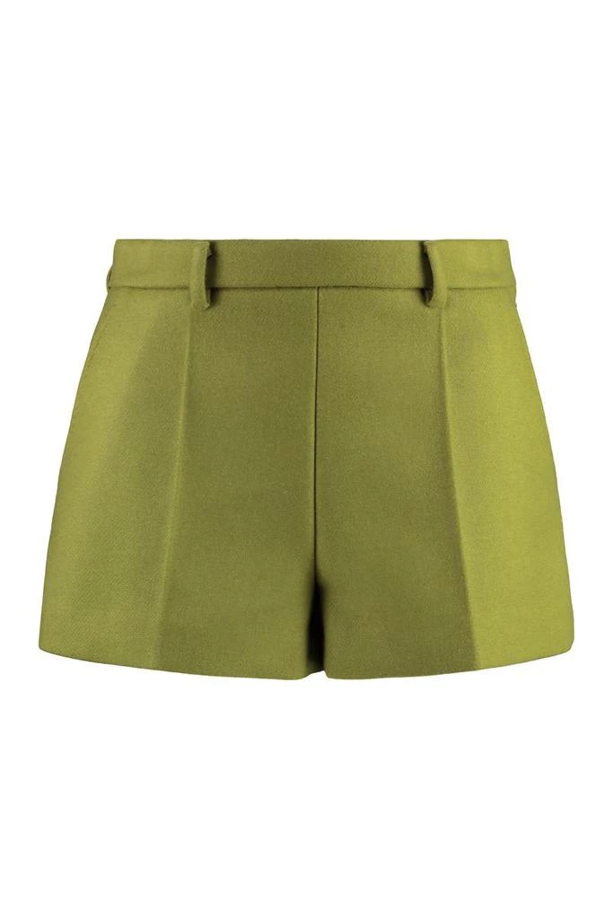 Gucci Gucci Wool Shorts 1
