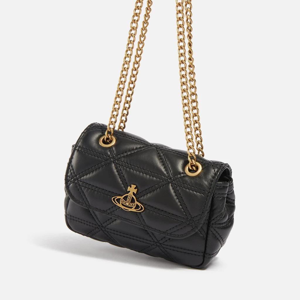 Vivienne Westwood Vivienne Westwood Harlequin Nappa Mini Bag 4