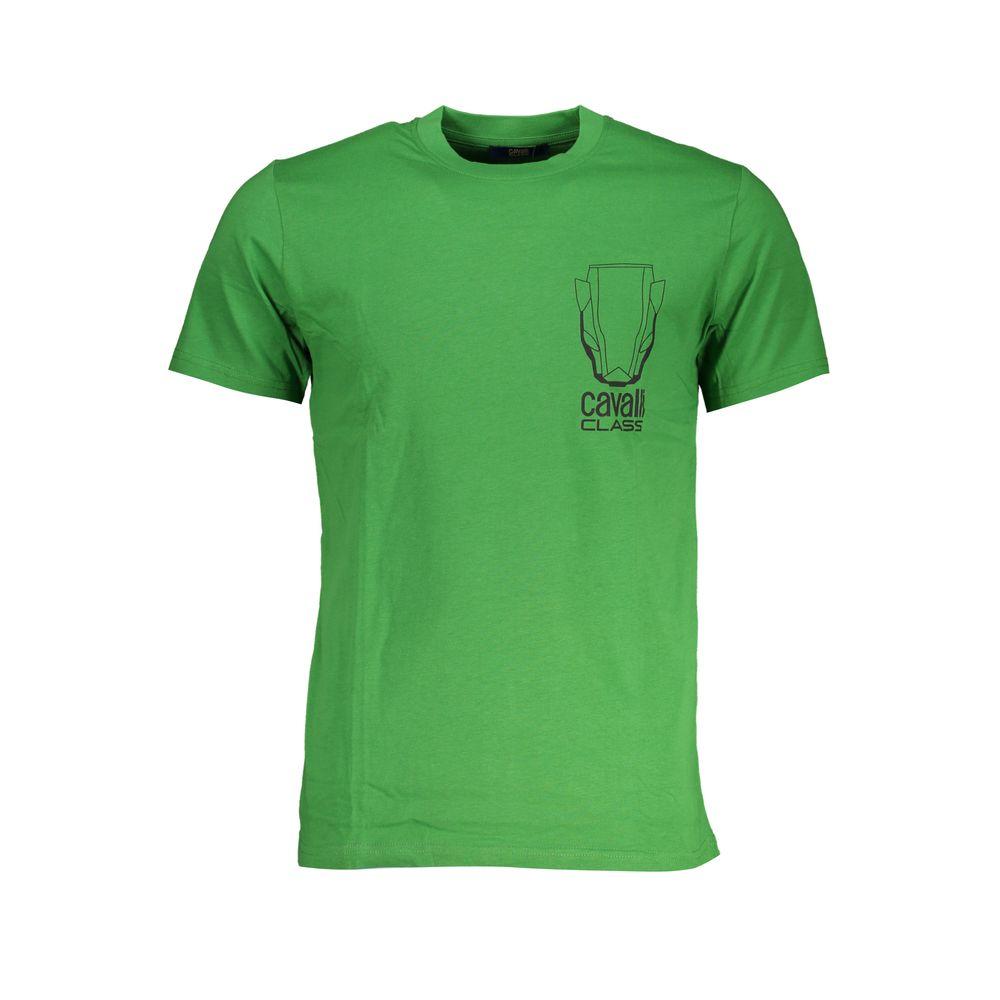 cavalli CLASS Cotton Men's T-Shirt