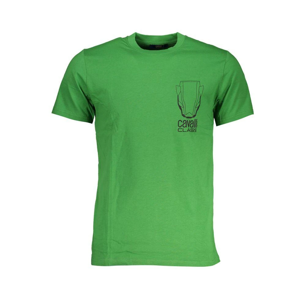 cavalli CLASS Cotton Men's T-Shirt 1