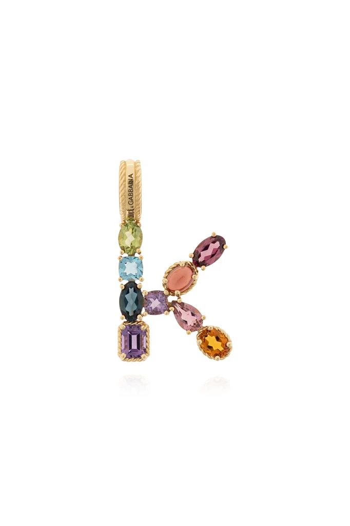 Dolce
Gabbana Pendant with gemstones