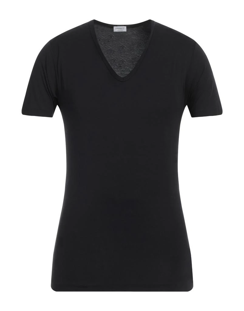 Zimmerli Basic T-shirt 1