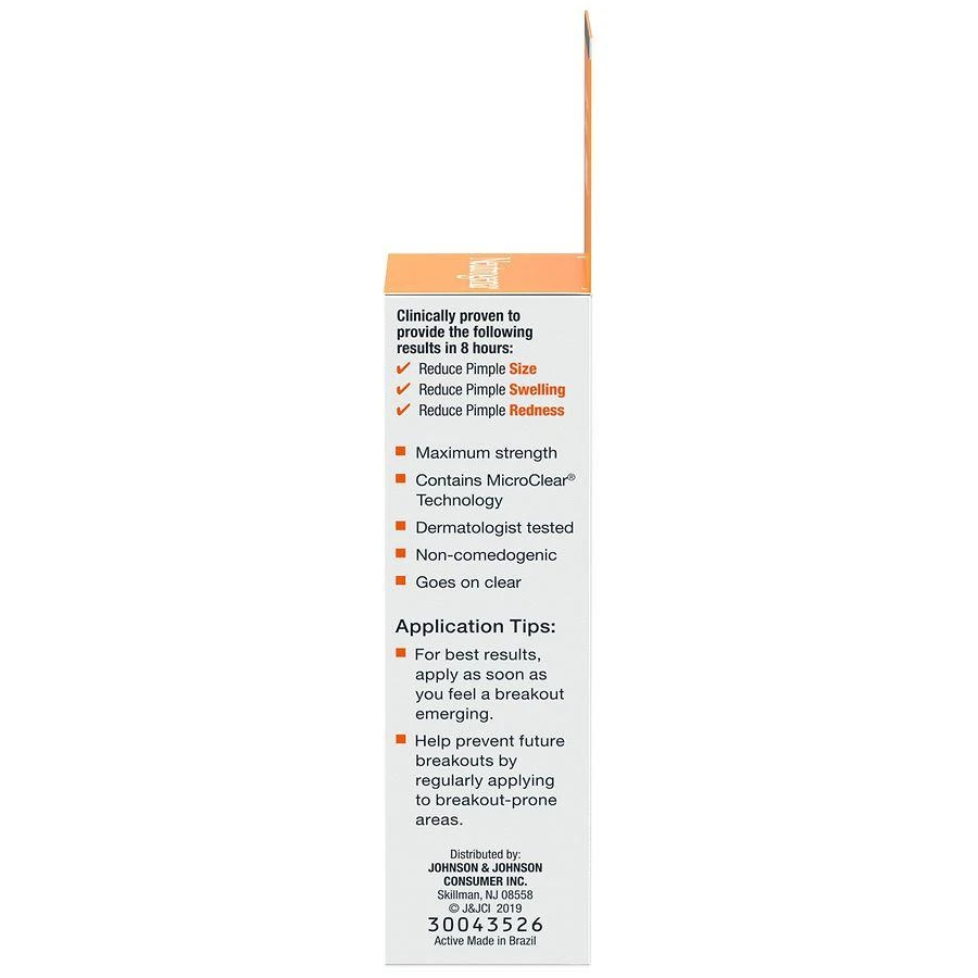 Neutrogena Acne Eliminating Spot Treatment Gel 5