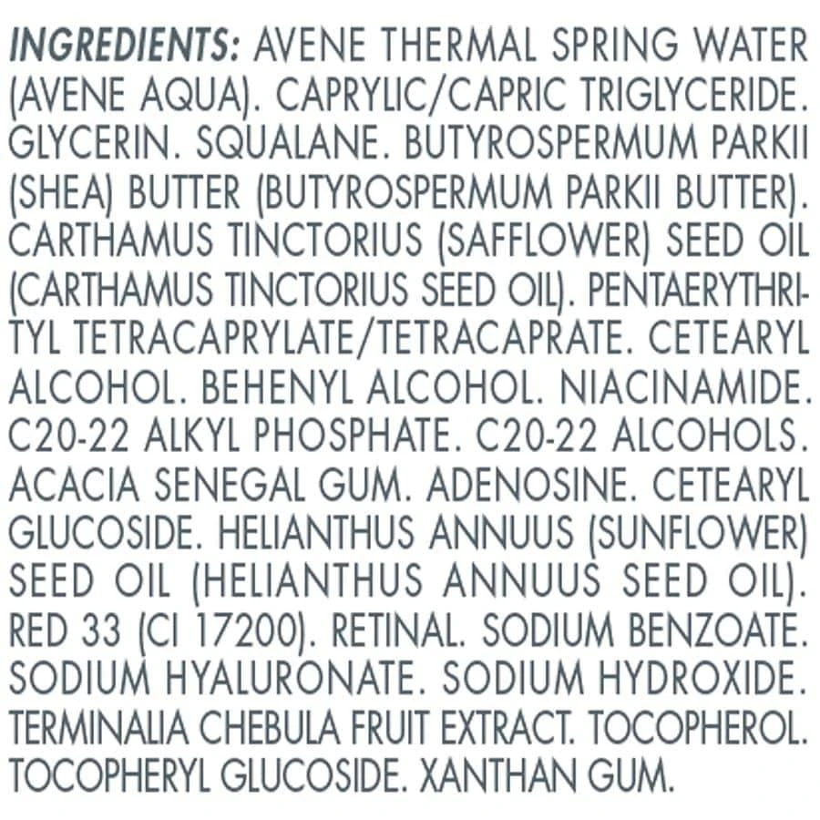 Avene Retrinal 0.1% Intensive Multi-Corrective Cream 4