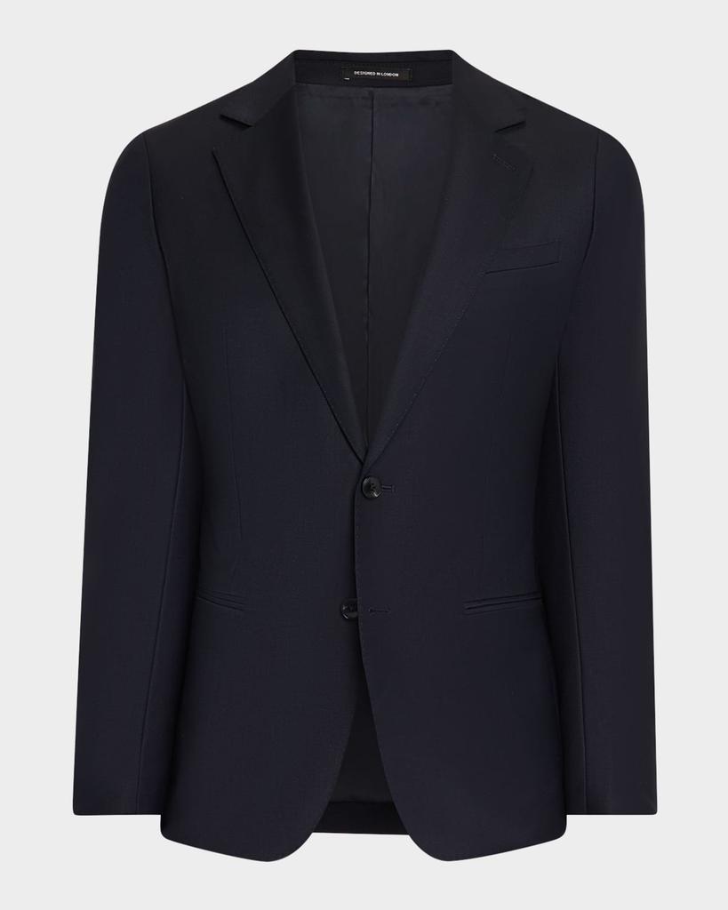 REISS Men's Aspire Wool Sport Coat