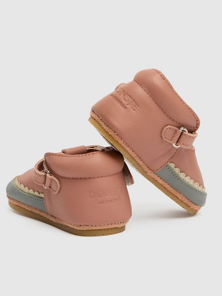 DONSJE Leather Watermelon Sandals 2
