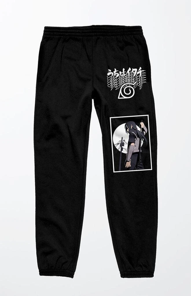 null Naruto Shippuden Akatsuki Sweatpants 1