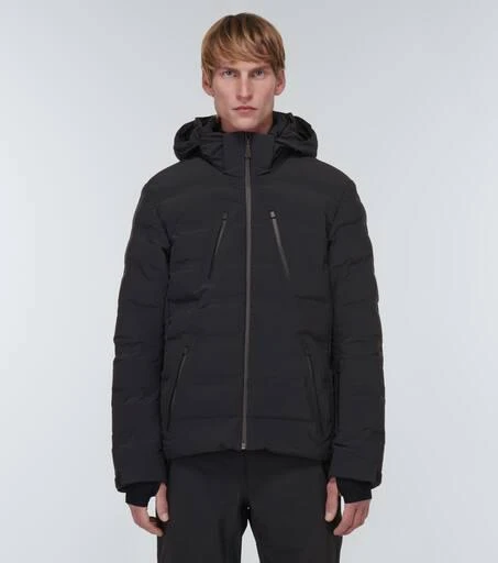 Aztech Mountain Nuke Suit down ski jacket 3