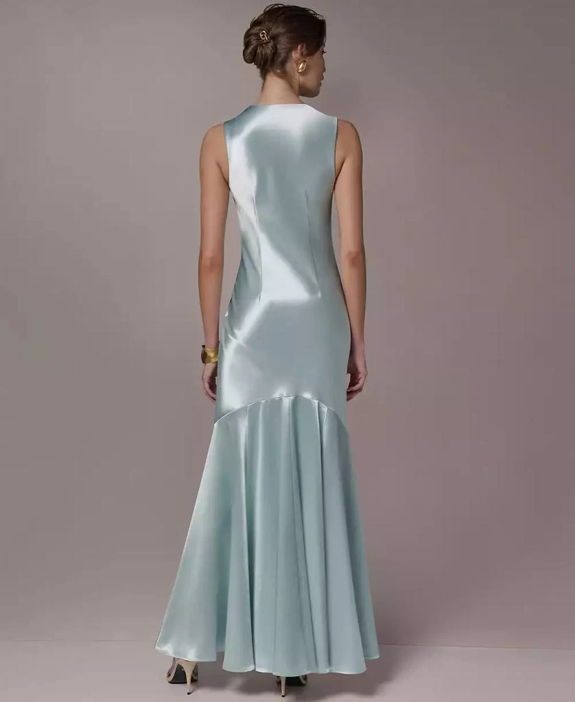 Donna Karan Women's Sleeveless Cowl Neck Ball Gown - Compare Prices from 1+ Stores - Free Shipping - BeyondStyle Donna Karan Women's Sleeveless Cowl Neck Ball Gown - Compare Prices from 1+ Stores - Free Shipping - BeyondStyle