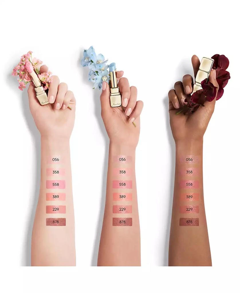 Guerlain KissKiss Bee Glow Lip Balm 4