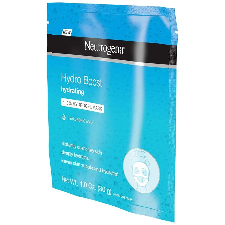 Neutrogena Hydro Boost Hydrating HydroGel Mask 2