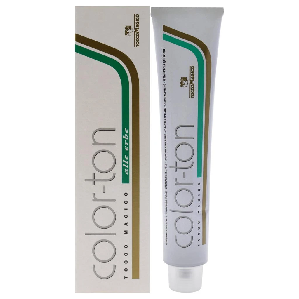Tocco Magico Color-Ton Permanent Hair Color - 9D-9.3 Very Light Golden Blond by for Unisex - 3.38 oz Hair Color