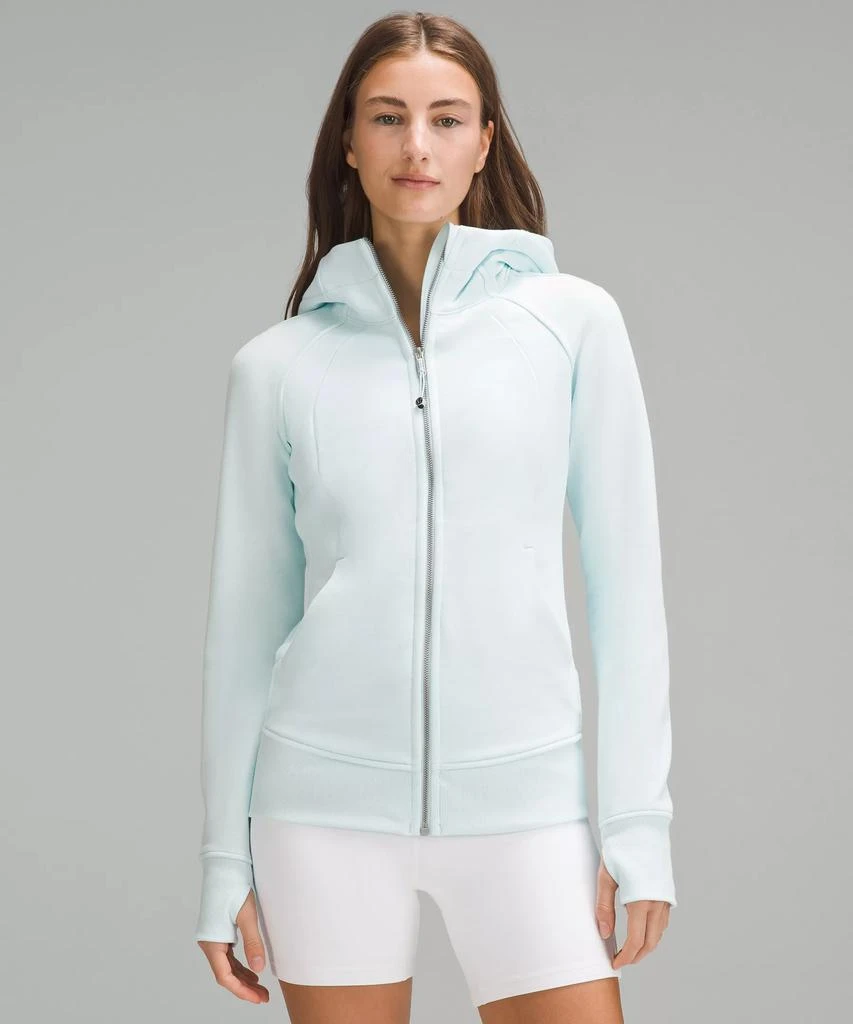 lululemon Scuba Full-Zip Hoodie 1