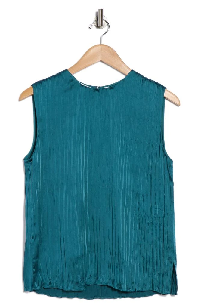 Vince Crushed Satin Shell 3
