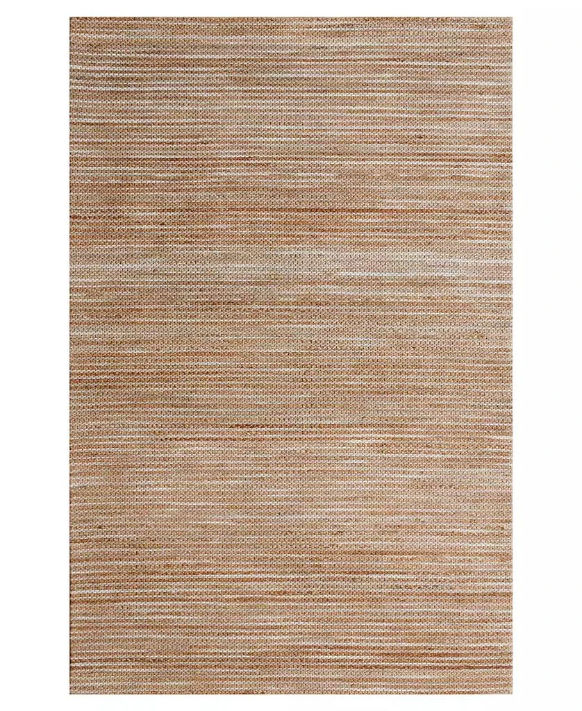 LR Home Savannah Ash 7'9" x 9'9" Area Rug 1