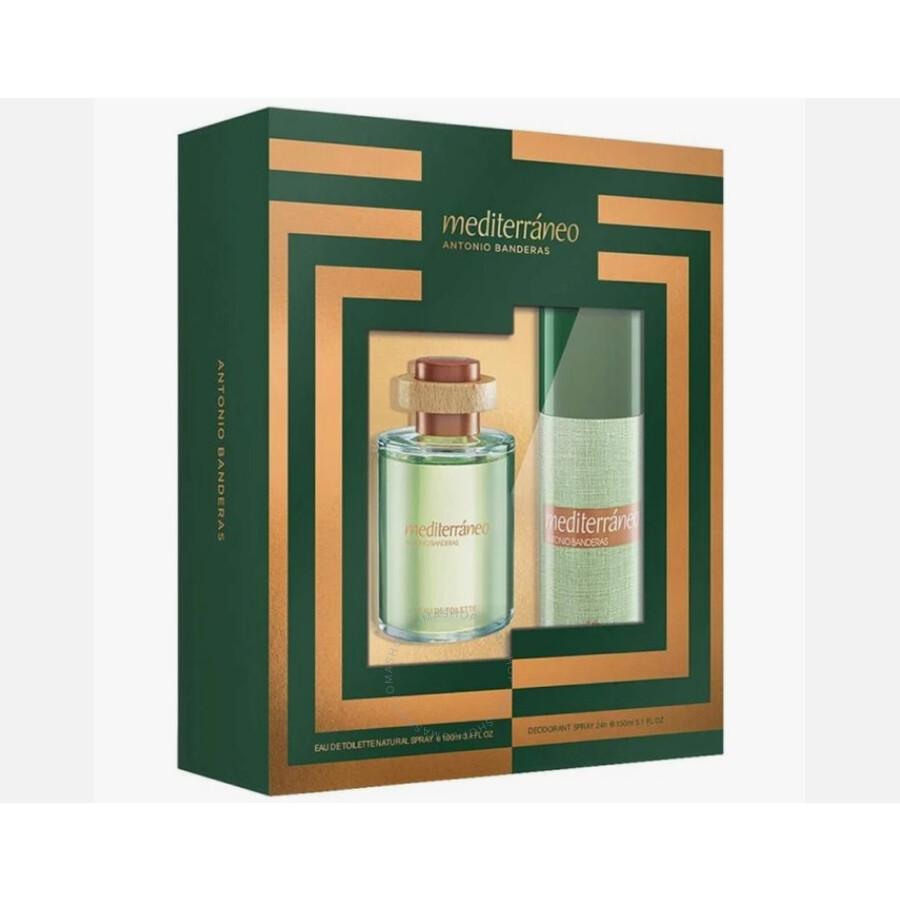 Antonio Banderas Antonio Banderas Mediterraneo Mens EDT