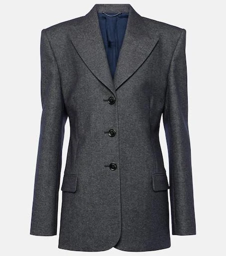 Magda Butrym Wool-blend blazer 1