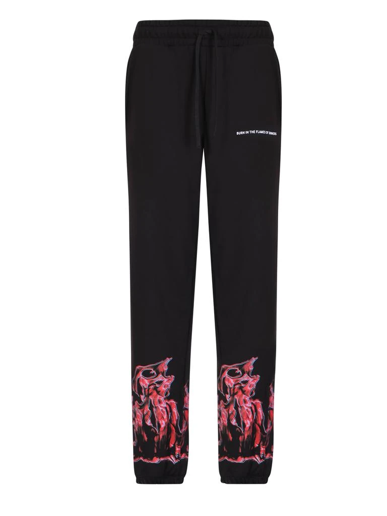 IHS Flames Joggers Pants 1