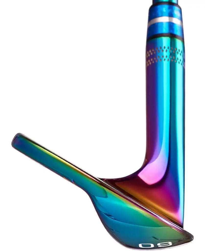 Wosofe Golf Sand Wedge Club Men Right Hand lob Chipping - Suitable for Tournament Play,Quickly Cuts Strokes from Your Short Game Colorful,54 Degree 6