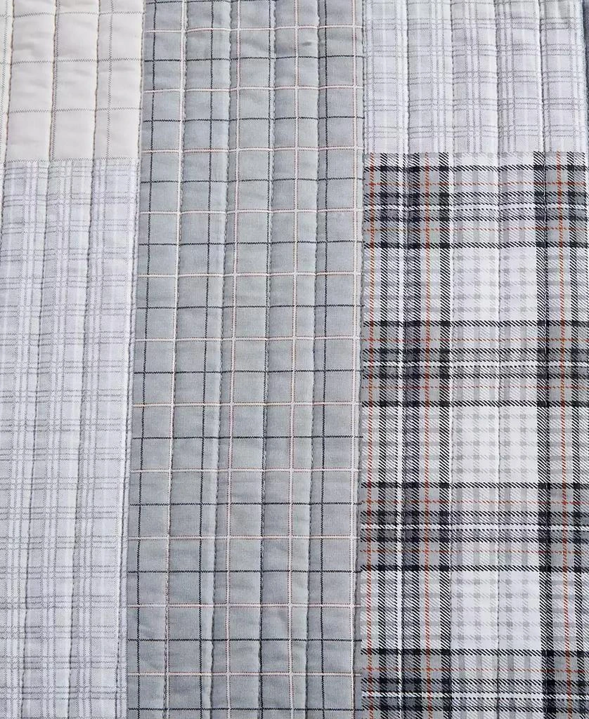 Eddie Bauer Fairview Cotton 4 Piece Quilt Set 7
