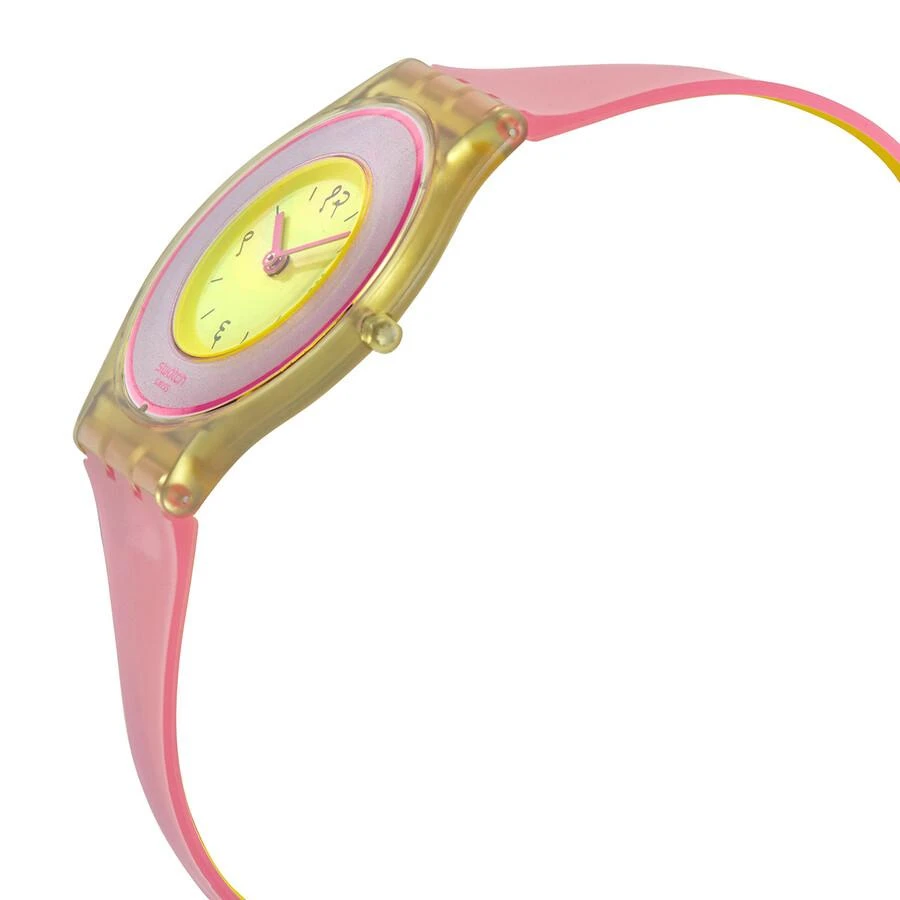 Swatch Swatch X Supriya Lele Quartz Ladies Watch SS08Z101 2